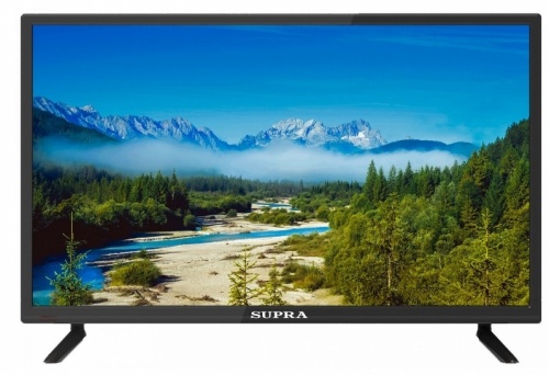 Купить  телевизор supra stv-lc 24 st 0045 w в интернет-магазине Айсберг!