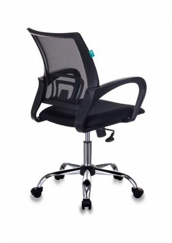 Купить  стулья бюрократ ch 695 n/black в интернет-магазине Айсберг! фото 2