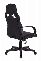 Кресло Zombie VIKING 2 AERO Edition черный искусст.кожа/ткань крестовина пластик VIKING 2 AERO BLACK