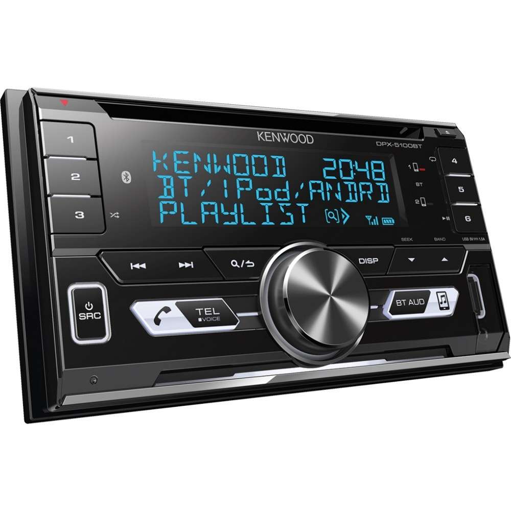 Автомагнитола Kenwood DPX-M 3100 BT: купить по низким ценам в  интернет-магазине Айсберг по выгодной цене с доставкой, отзывы, фотографии  - Переволоцкий, Новосергеевка, Тоцкое, Ташла, Первомайский, Абдулино,  Октябрьское, Давлеканово, Тюльган, Месягутово ...