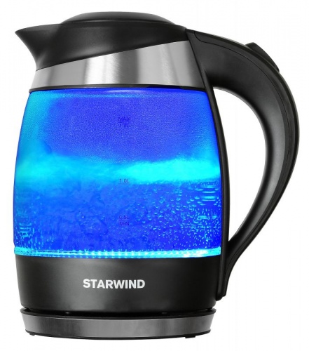 Купить  чайник starwind skg-2216 в интернет-магазине Айсберг! фото 2