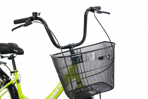 Купить  велосипед torrent discovery (24/16/1) зеленый в интернет-магазине Айсберг! фото 3