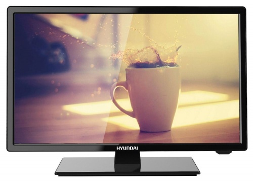 Купить  телевизор hyundai h-led 19 r 401 bs 2 в интернет-магазине Айсберг!