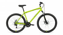 Купить  велосипед altair mtb ht 27,5 2.0 disc (27,5" 21ск. рост 17) зеленый/черный в интернет-магазине Айсберг!