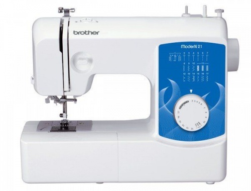 Купить  швейная машина brother modern 21 в интернет-магазине Айсберг!